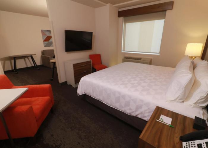Holiday Inn Hotel And Suites Monterrey Apodaca Zona Airport by IHG
