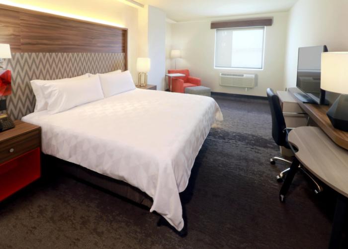 Holiday Inn Hotel And Suites Monterrey Apodaca Zona Airport by IHG