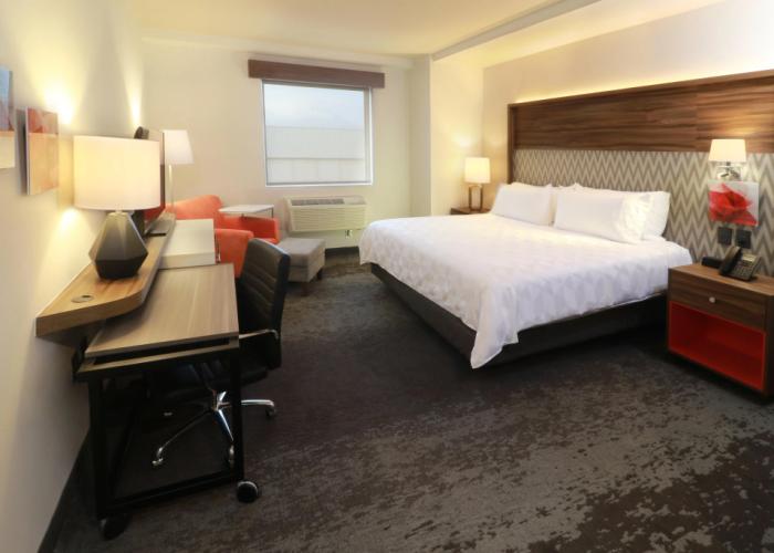 Holiday Inn Hotel And Suites Monterrey Apodaca Zona Airport by IHG