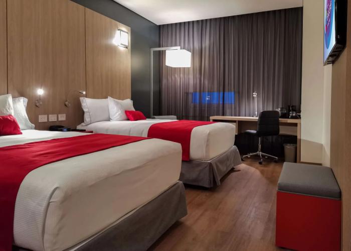 Ramada Encore by Wyndham Monterrey Apodaca Zona Aeropuerto