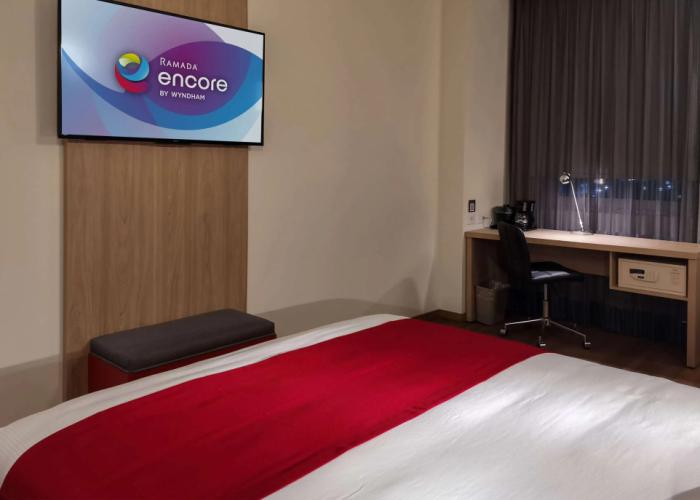 Ramada Encore by Wyndham Monterrey Apodaca Zona Aeropuerto