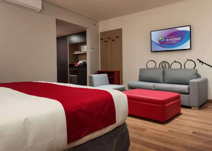 Ramada Encore by Wyndham Monterrey Apodaca Zona Aeropuerto