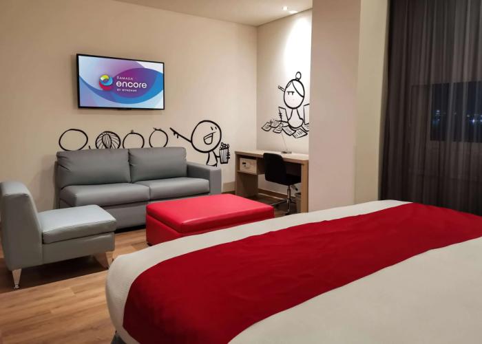 Ramada Encore by Wyndham Monterrey Apodaca Zona Aeropuerto