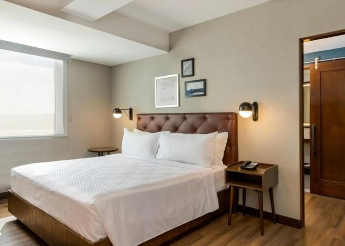 Four Points by Sheraton Monterrey Airport