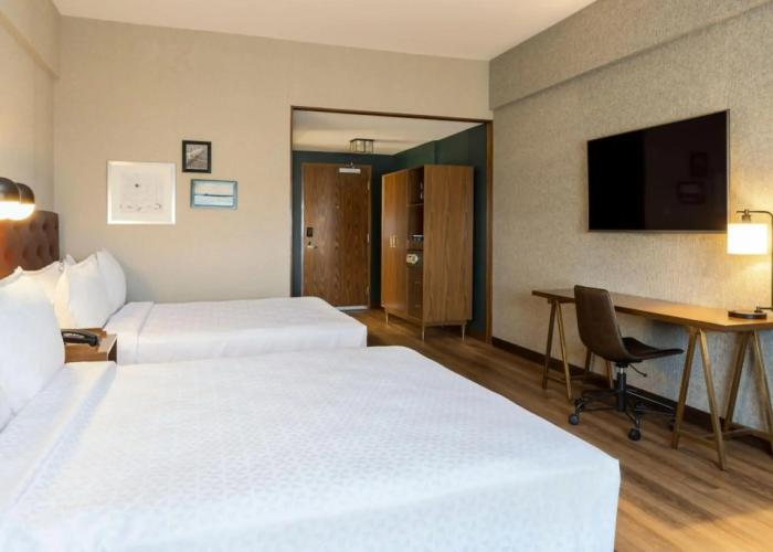 Four Points by Sheraton Monterrey Airport
