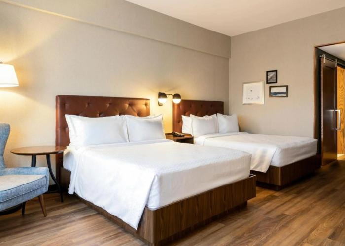 Four Points by Sheraton Monterrey Airport