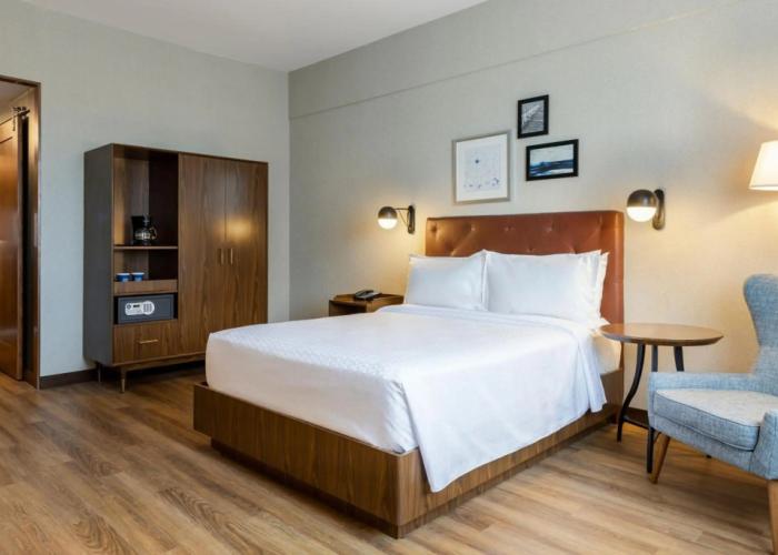 Four Points by Sheraton Monterrey Airport