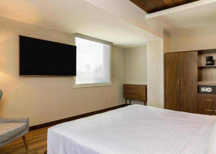 Four Points by Sheraton Monterrey Airport