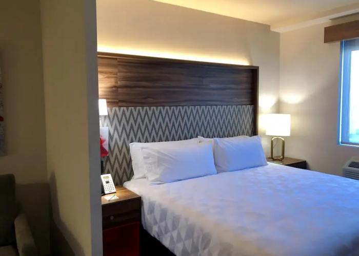 Holiday Inn Hotel & Suites Monterrey Apodaca Zona Airport by IHG