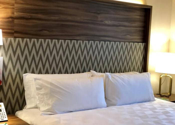 Holiday Inn Hotel & Suites Monterrey Apodaca Zona Airport by IHG