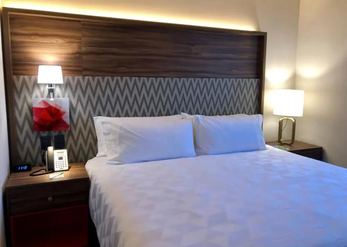 Holiday Inn Hotel & Suites Monterrey Apodaca Zona Airport by IHG