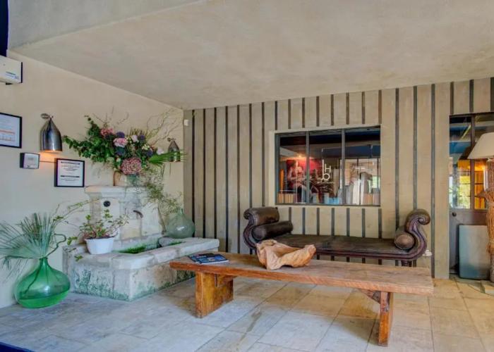 Hotel Bastide de Lourmarin
