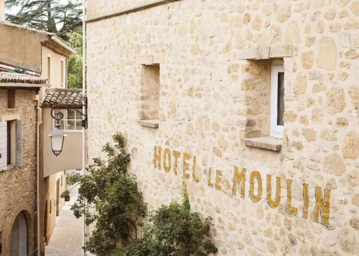 Le Moulin, Lourmarin, a Beaumier hotel