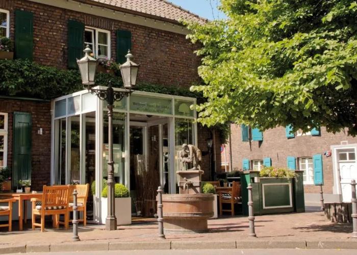 Wellings Romantik Hotel Zur Linde