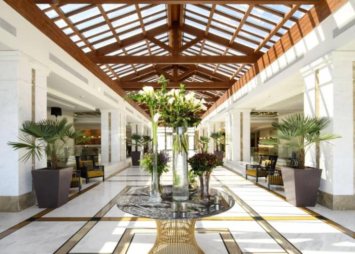 Miraggio Thermal Spa Resort
