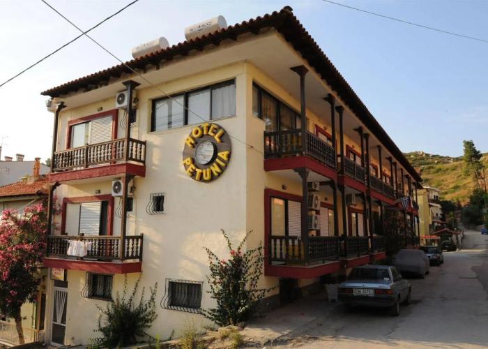 Hotel Petunia
