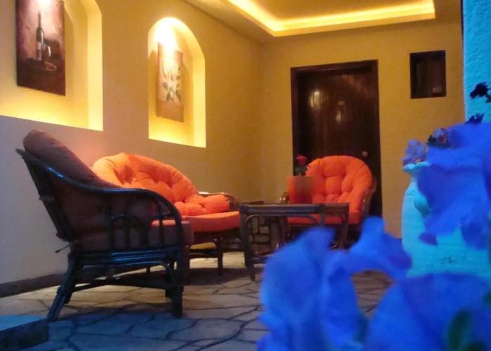 Hotel Petunia