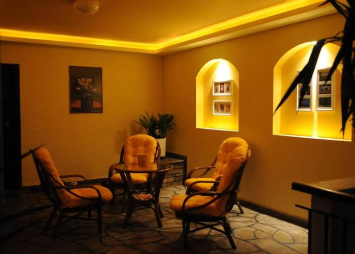 Hotel Petunia