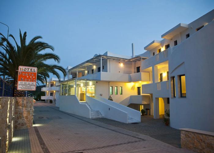Porto Koufo Hotel