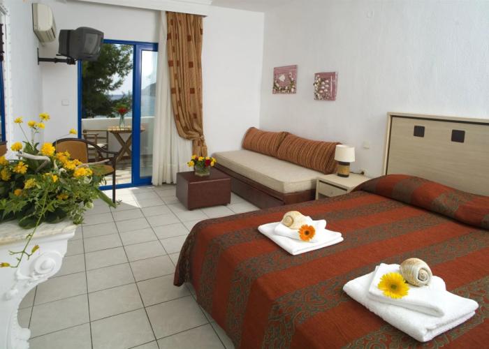 Porto Koufo Hotel