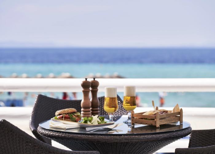 Antigoni Seaside Resort