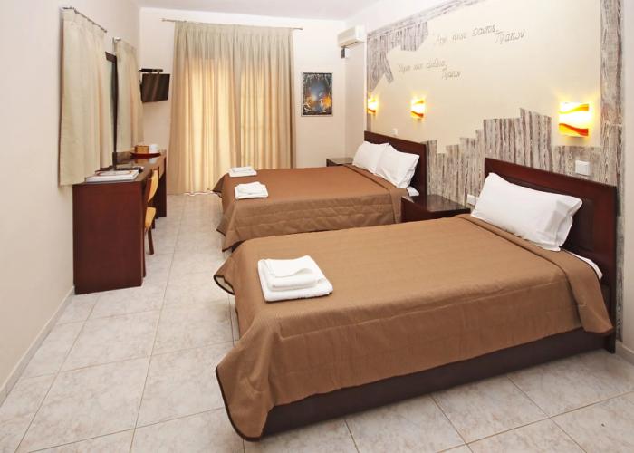 Guesthouse Naias