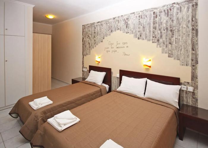 Guesthouse Naias
