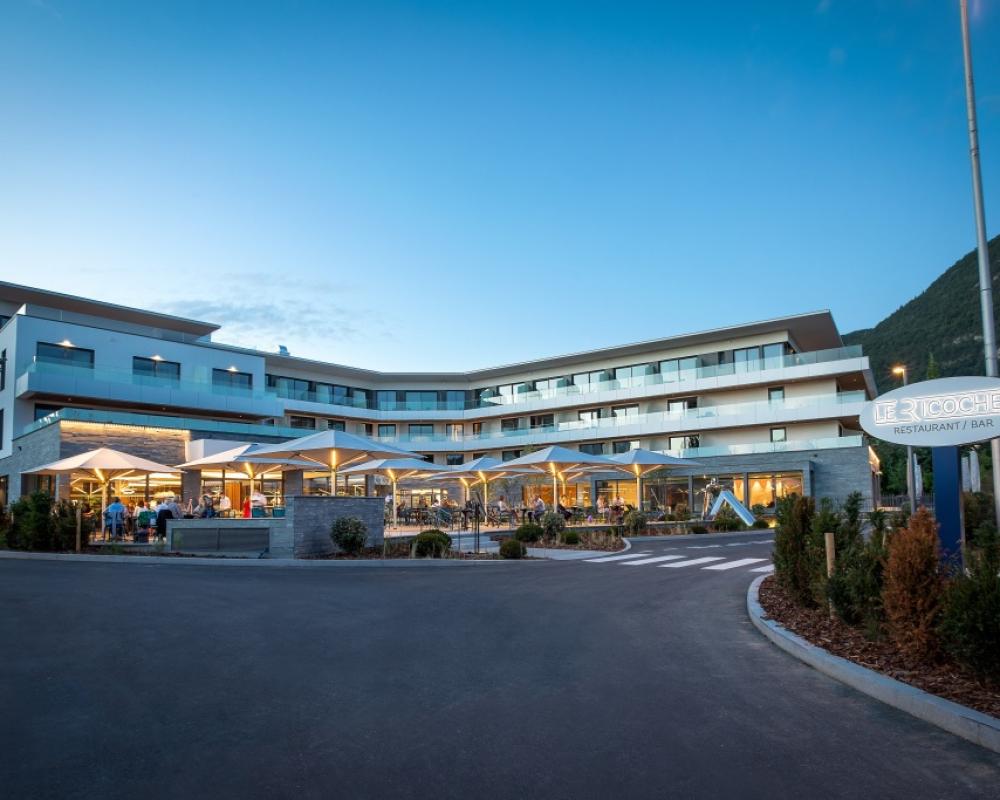 Rivage Hôtel & Spa Annecy