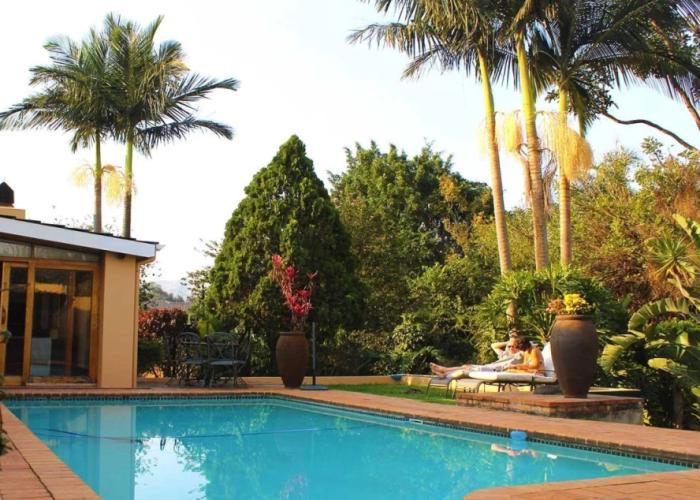 Damicha Boutique Lodge