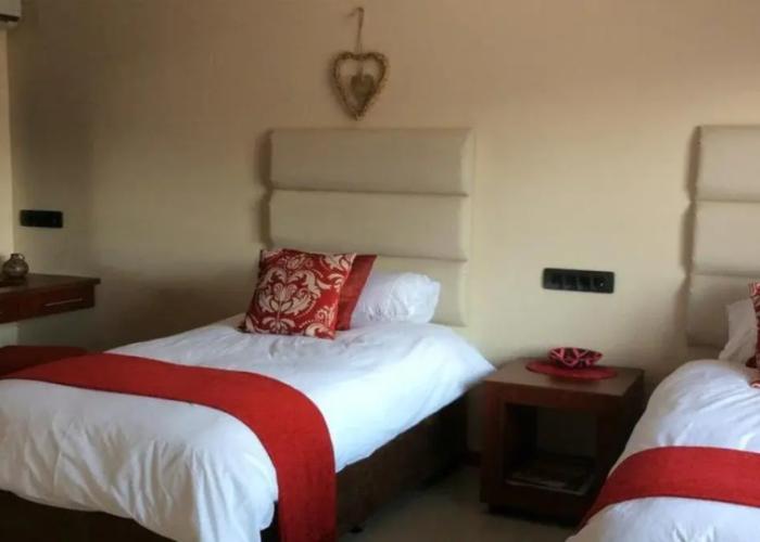 Damicha Boutique Lodge