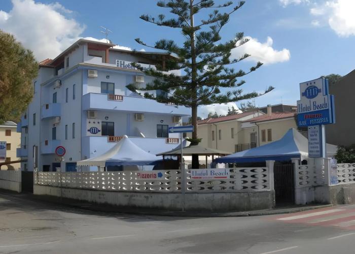 Beach Hotel