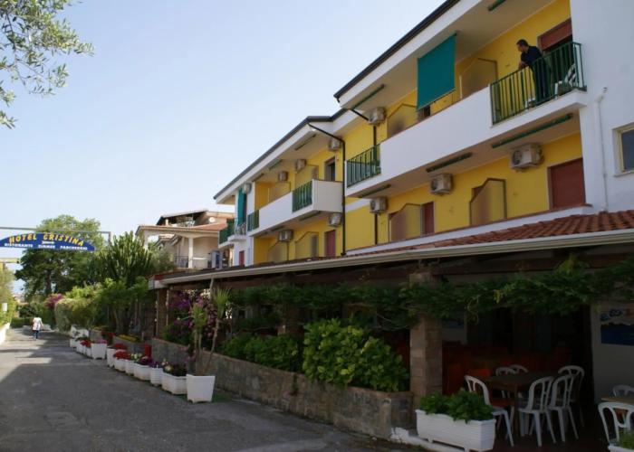 Hotel Cristina