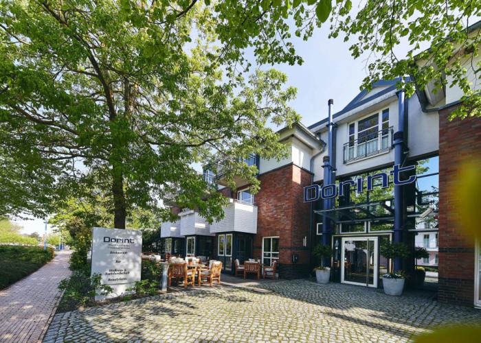 Dorint Strandresort & Spa Ostseebad Wustrow