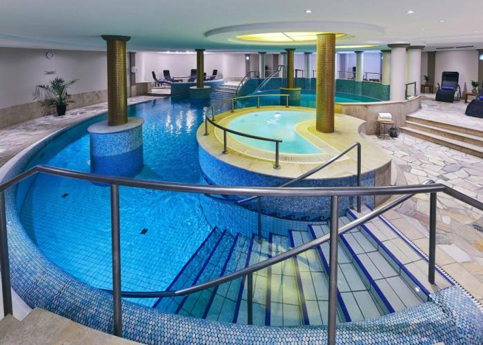Dorint Strandresort & Spa Ostseebad Wustrow