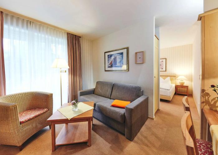 Dorint Strandresort & Spa Ostseebad Wustrow