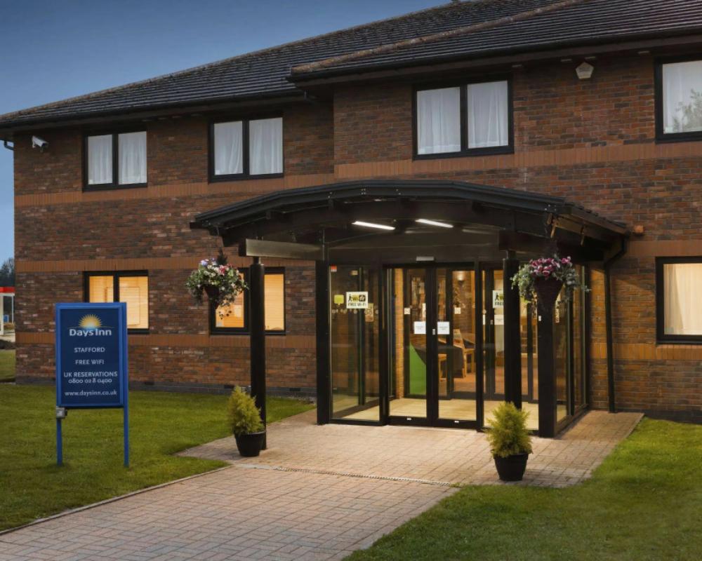 Days Inn by Wyndham Stafford