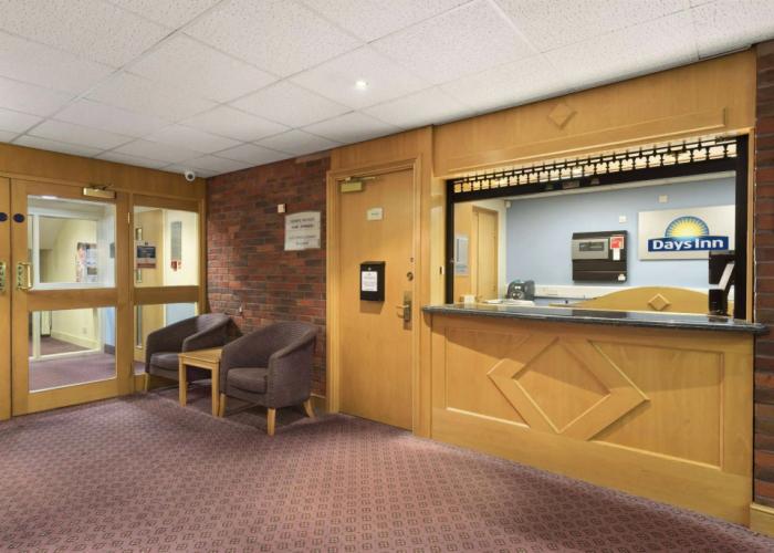 Days Inn by Wyndham Stafford