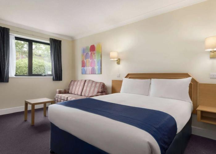 Days Inn by Wyndham Stafford