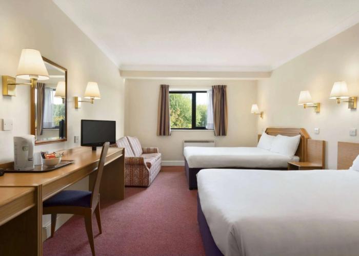 Days Inn by Wyndham Stafford