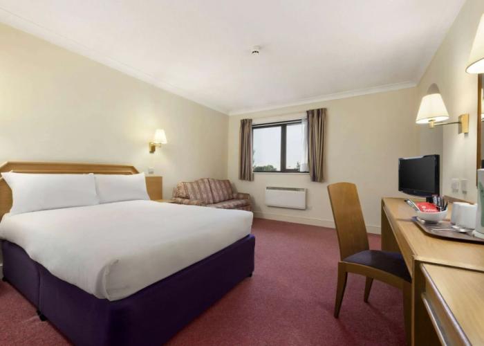 Days Inn by Wyndham Stafford