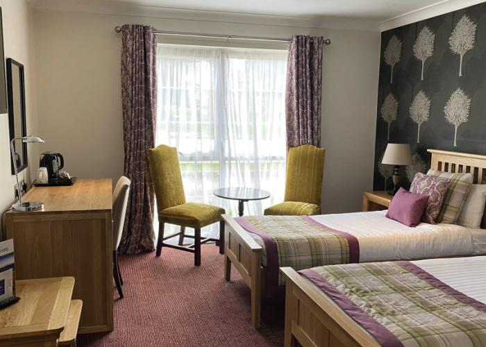 Stone House Hotel