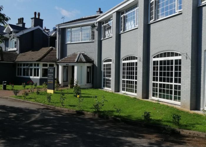 Stone House Hotel