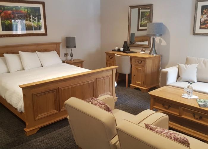 Stone House Hotel