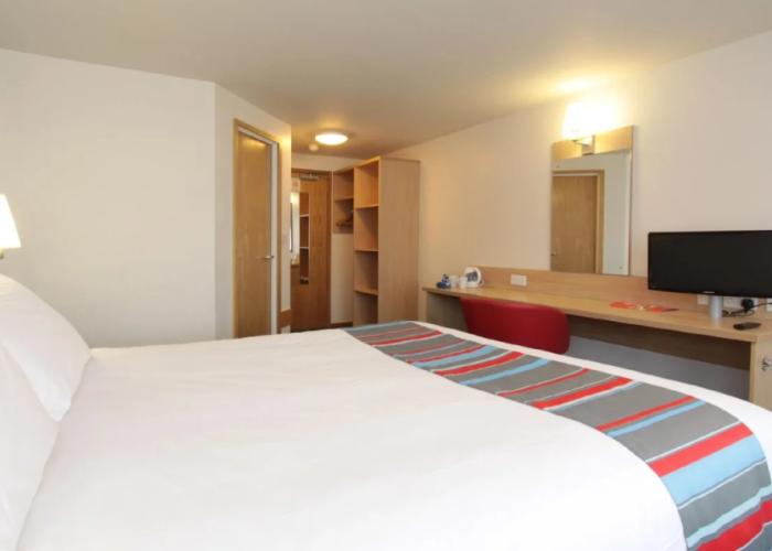 Travelodge Stafford M6