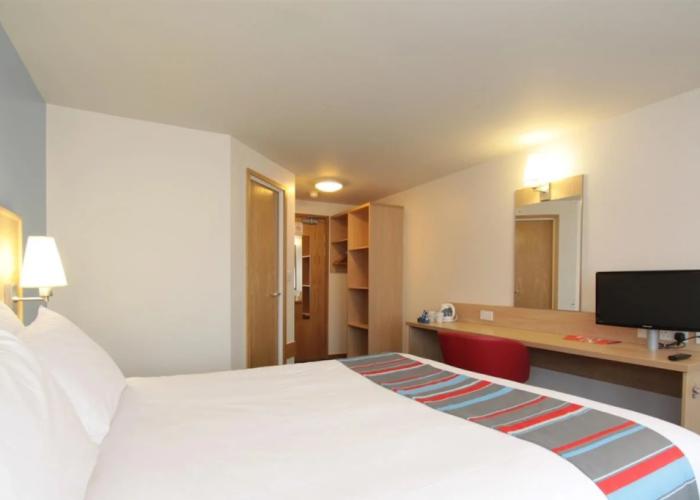 Travelodge Stafford M6