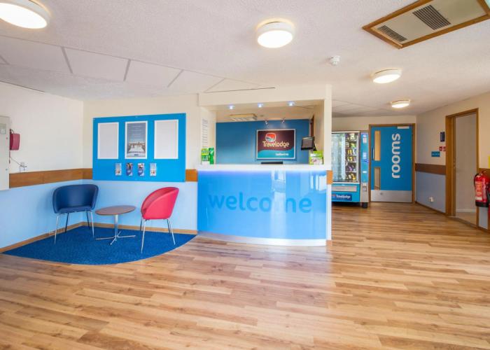 Travelodge Stafford M6