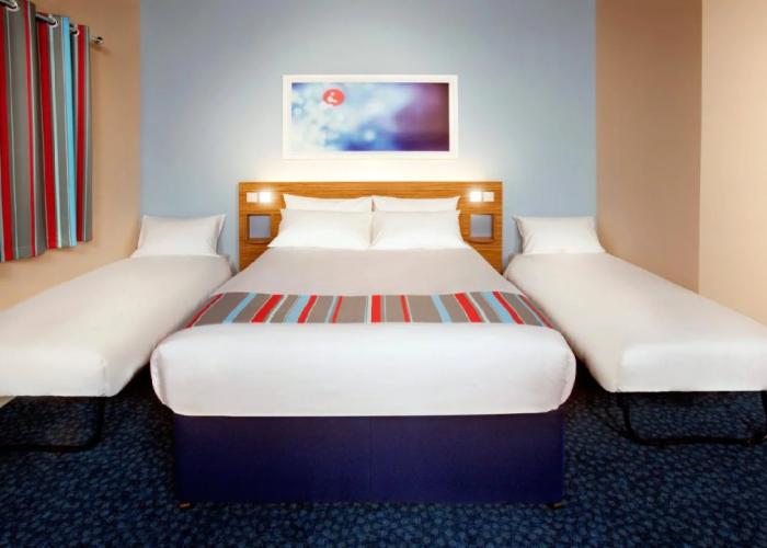 Travelodge Stafford M6
