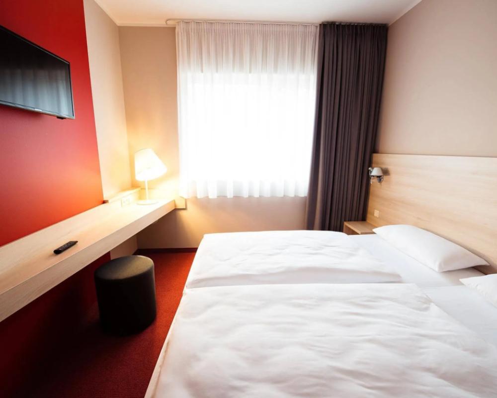 Serways Hotel Nürnberg Feucht Ost