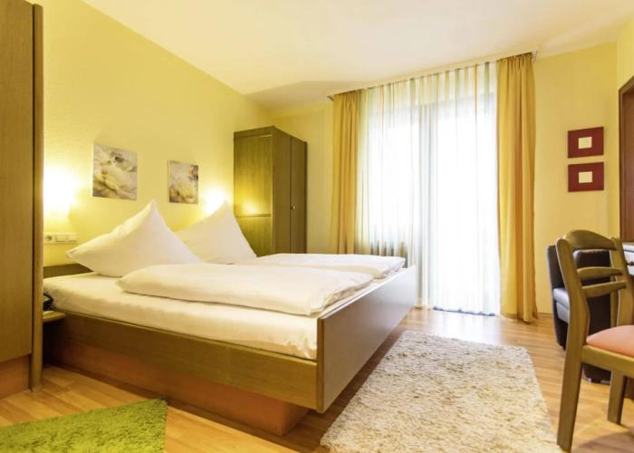 Hotel Kurparkblick