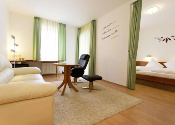 Hotel Kurparkblick